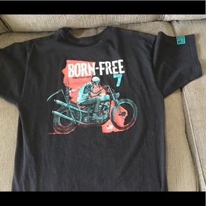 Loser Machine born free 7